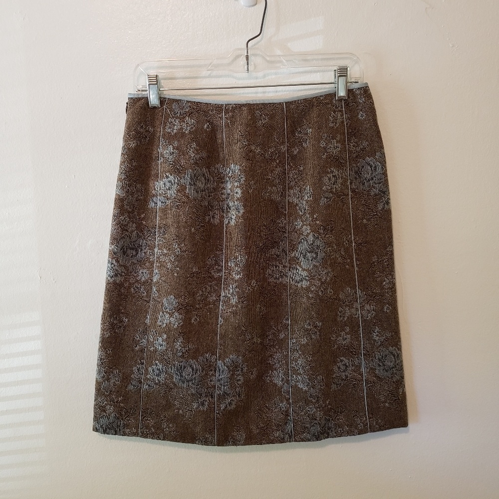 Ann Taylor A- Line Skirt,  Sz 6 - Picture 3 of 8